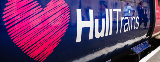 Hull Trains is the UK’s Rail Operator Of The Year