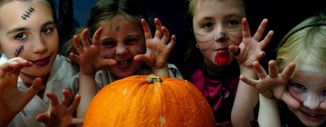 The Potting Shed Has A Ghoulish Line-Up For Halloween