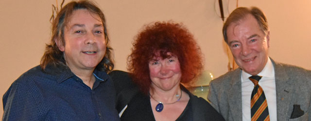 An Evening With Professor Joann Fletcher And Dr Stephen Buckley