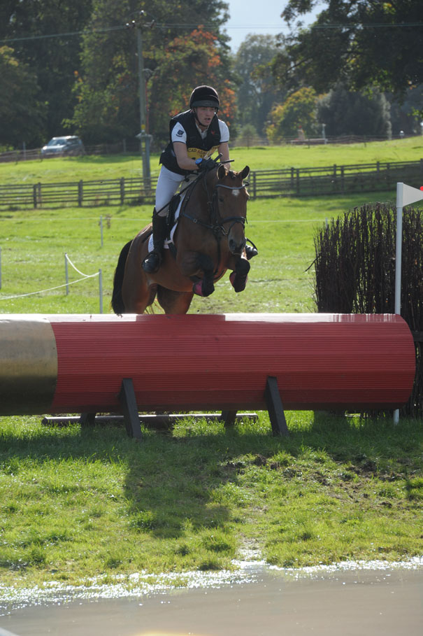 Double Victories All-round At Bishop Burton’s October Horse Trials