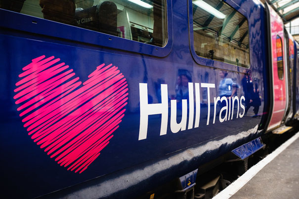 Hull Trains is the UK’s Rail Operator Of The Year