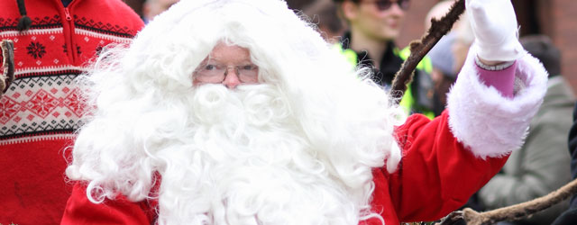 Festive Joy For Beverley As Preparations Step Up For Festival Of Christmas