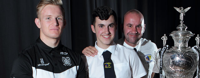 Beverley Braves Presentation Night With Connor Bower