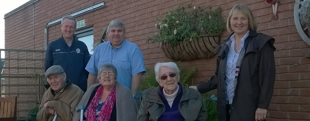 Golden Year For Millers Day Centre in Beverley