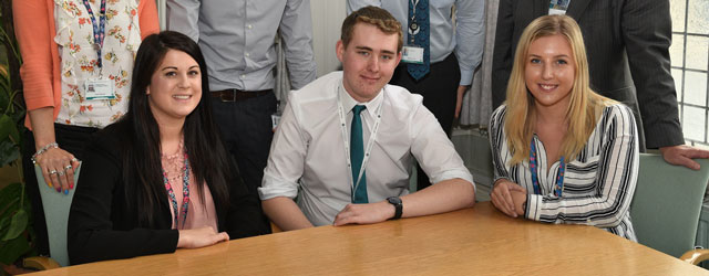 Council Encourages Other Organisations To Take On Apprentices