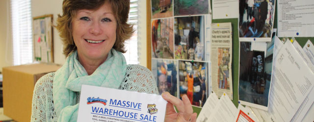 Jacob's Well To Hold MASSIVE Warehouse Clearance Sale