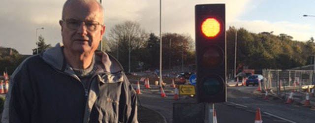 Major Lessons Should Be Learnt From Roadwork Fiasco - Cllr Healy