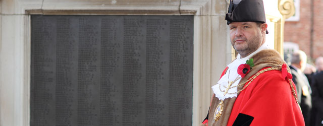 Remembrance Sunday - A Time To Reflect On What Others Gave For Us