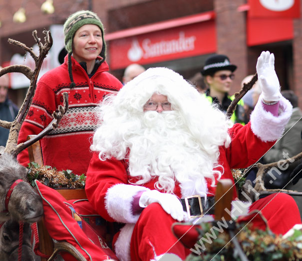 Festive Joy For Beverley As Preparations Step Up For Festival Of Christmas