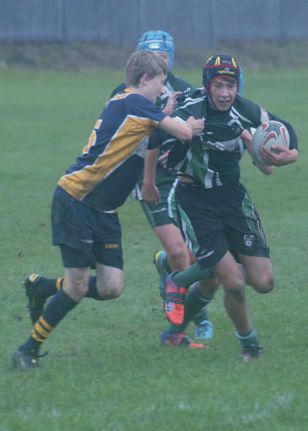 Beavers U13s Dispatch Bridlington With Ease At Beaver Park