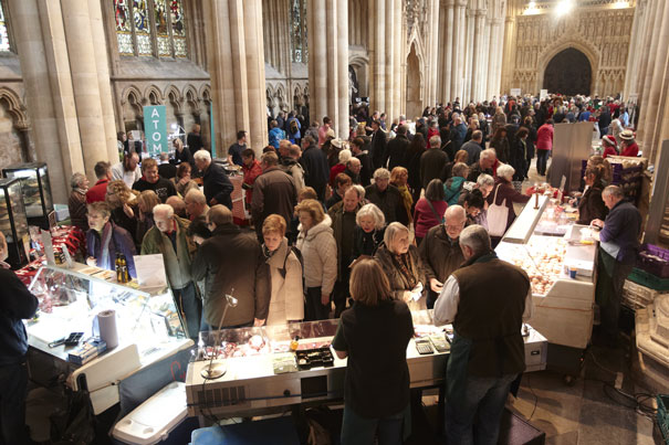 Christmas Festival of Food and Drink : Celebrating The Best of Local Food