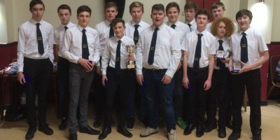 Beverley Braves Pick Up Championship Trophy In Double Winning Season