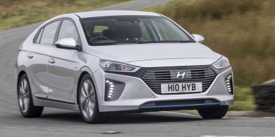 The Hyundai IONIQ The Future Of E-Mobility?