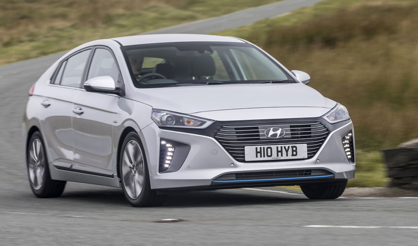 The Hyundai IONIQ The Future Of E-Mobility?