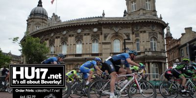 HULL : PBS Construction To Build City's First Cycle Circuit