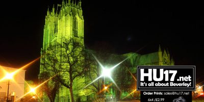 Beverley Minster Will Be Turned Green For Macmillan Cancer Support