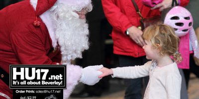 More Stalls and Entertainment At Christmas Festival of Food and Drink