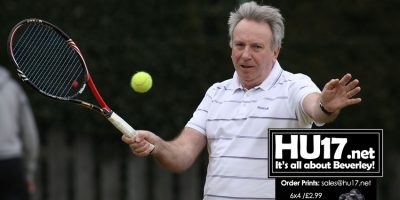 HULL : New Tennis Court Redevelopment Gets The Green Light