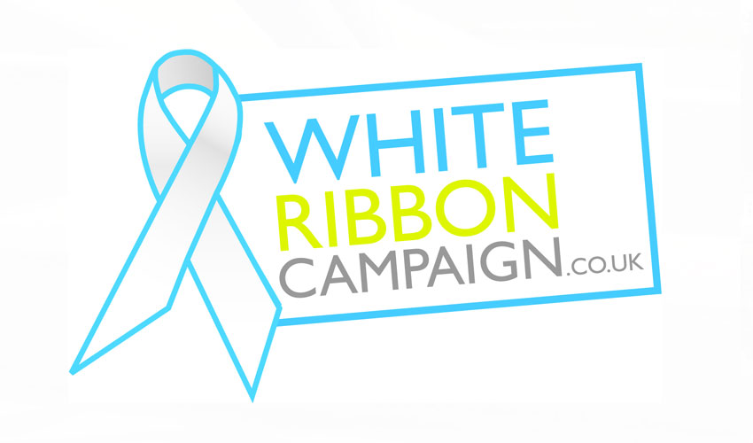 HULL : End Violence Against Women This White Ribbon Day