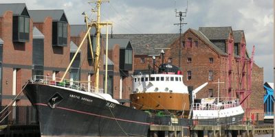 HULL : Plans To Secure The Long-Term Future Of Historic Trawler