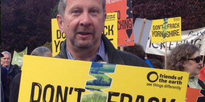 Yorkshire Party Members Vote For A 'Frack Free Yorkshire'