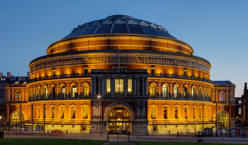 Hull Music Service  ‘Tell The World’ at The Royal Albert Hall