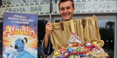 Ride The Magic Carpet At Parkway Cinema This Panto Season