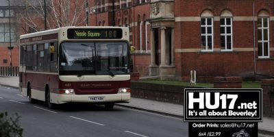 Christmas Cheer For Hull And East Yorkshire Bus Passengers