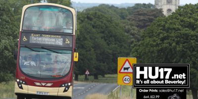 Councillors To Consider Final Proposals For Supported Bus Services