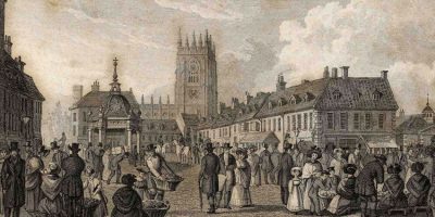 Tales From The Treasure House - When Christmas Presents Were Abolished!