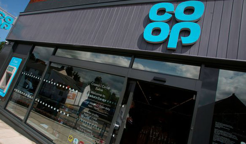 Co-op To Create Hundreds Of Jobs Through Growth Project