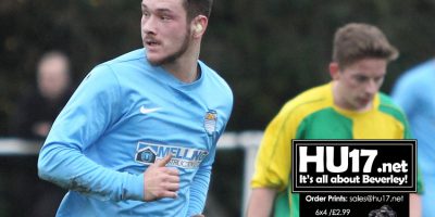 Joe Norton Scores Three As Beverley Town Beat Easington United