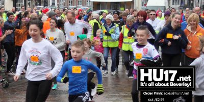 Get 2017 Off To Flying Start With The Beverley Lions Fun Run