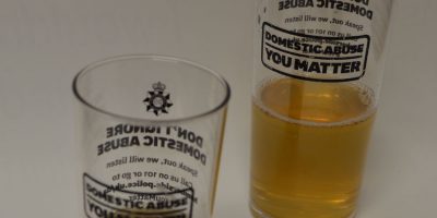 Glasses Launched To Keep Revelers Safe Whilst Also Tackling Domestic Abuse