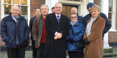 Beverley Arms Planning Application Approval Welcomed By Cllr Healy