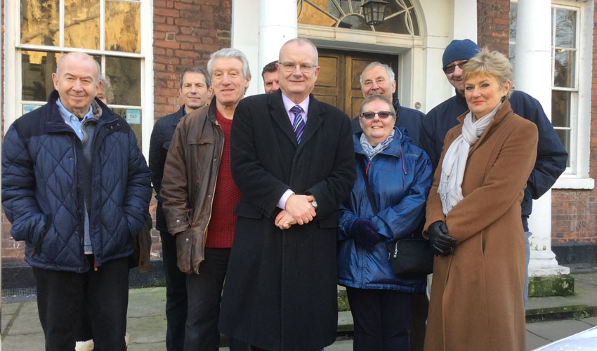 Beverley Arms Planning Application Approval Welcomed By Cllr Healy