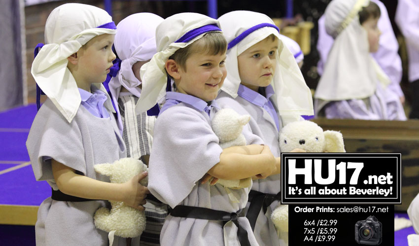 GALLERY : Keldmarsh Primary School Nativity Play
