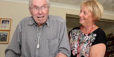Vital Lifeline For Vulnerable Residents All Year Round