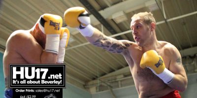 Louis Hubbard Makes Winning Return To The Ring