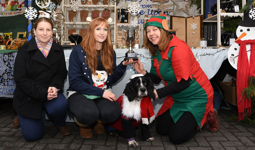 Festive Fare And Music On Offer At Beverley’s Christmas Eve Market