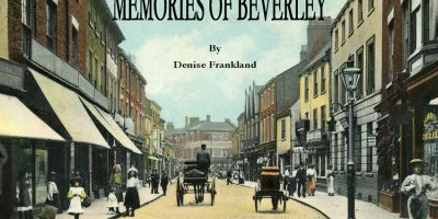 Memories Of Beverley Booklet On Sale Now At The Treasure House