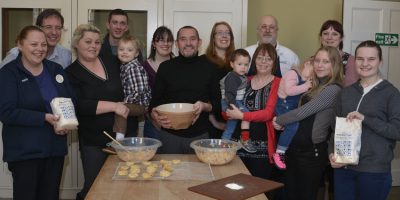 Family Fun With Cookery At Sewerby Hall And Gardens