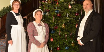 Festive Activities At Sewerby Hall And Gardens Continue