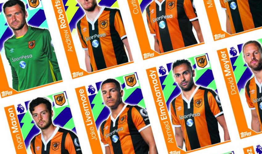 Hull City Players Once Again Take Pride Of Place