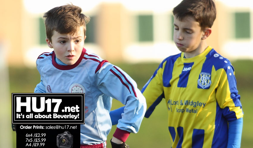 GALLERY : AFC Tickton Cobras Vs Cottingham Rangers