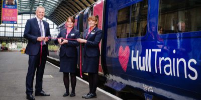 Hull Trains Will Run Extra Services in 2017 City of Culture Year
