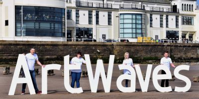 BRIDLINGTON : ArtWaves Open Exhibition Launched