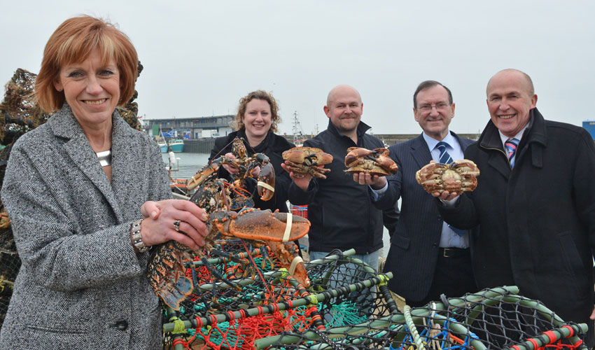 Holderness Coast Fisheries Local Action Group Secure Funding
