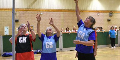 Walking Netball Sessions To Start In Driffield