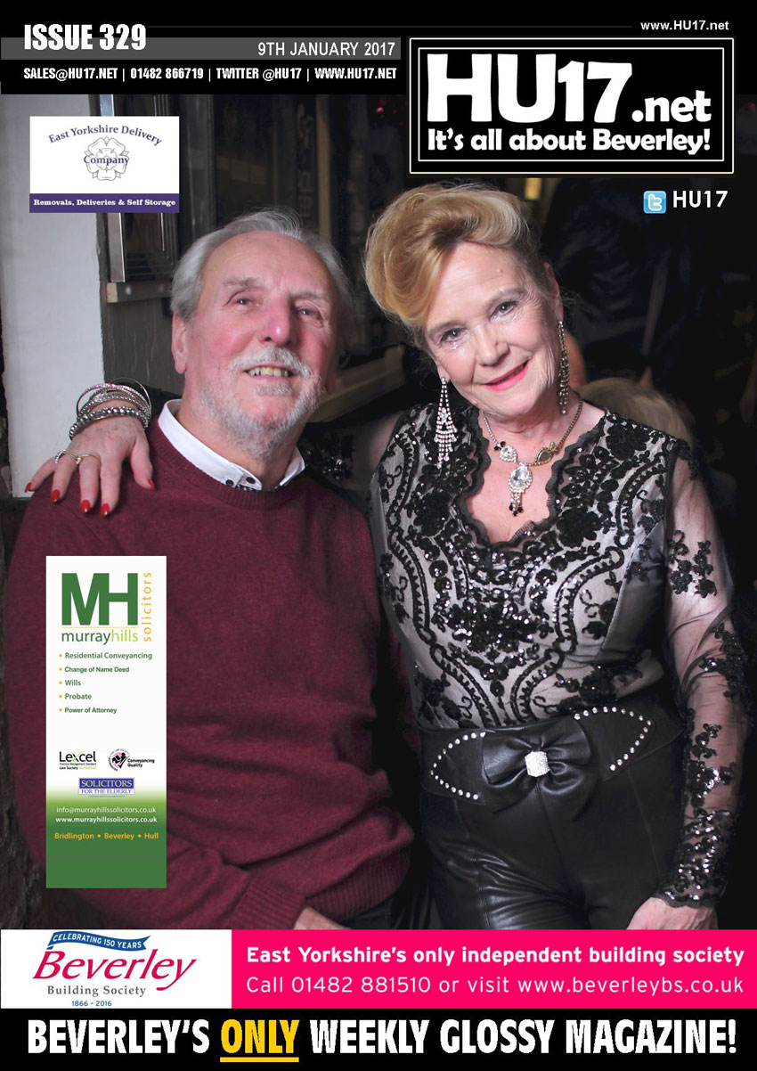 HU17.net Magazine Issue 329